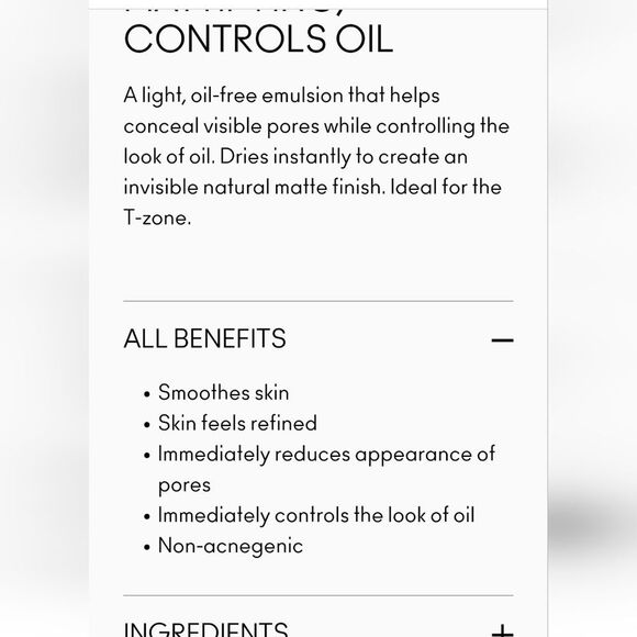 Mac Cosmetics Prep + Prime Skin Refined Zone - Picture 6 of 6